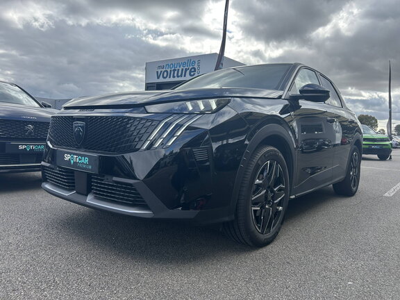 Occasion PEUGEOT 3008 3008 Hybrid 136 e-DCS6 - GT