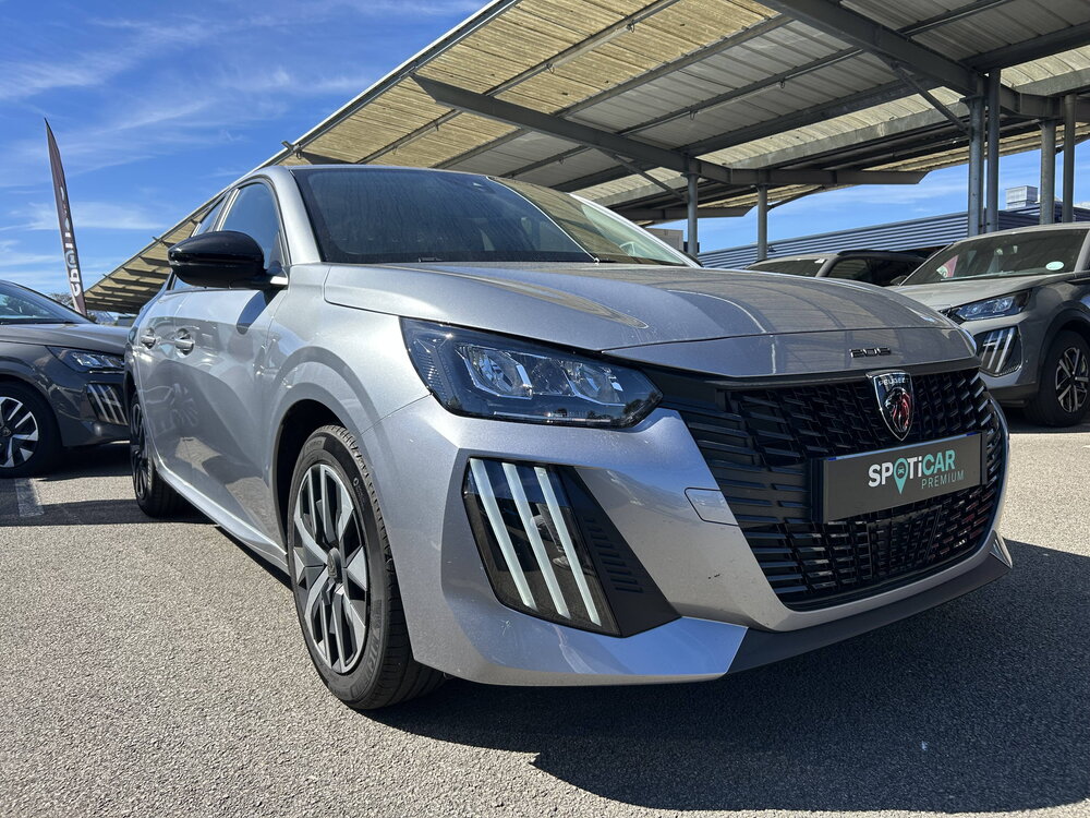 Occasion PEUGEOT 208 208 PureTech 75 S&S BVM5 - Active