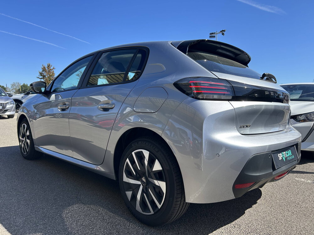 Occasion PEUGEOT 208 208 PureTech 75 S&S BVM5 - Active