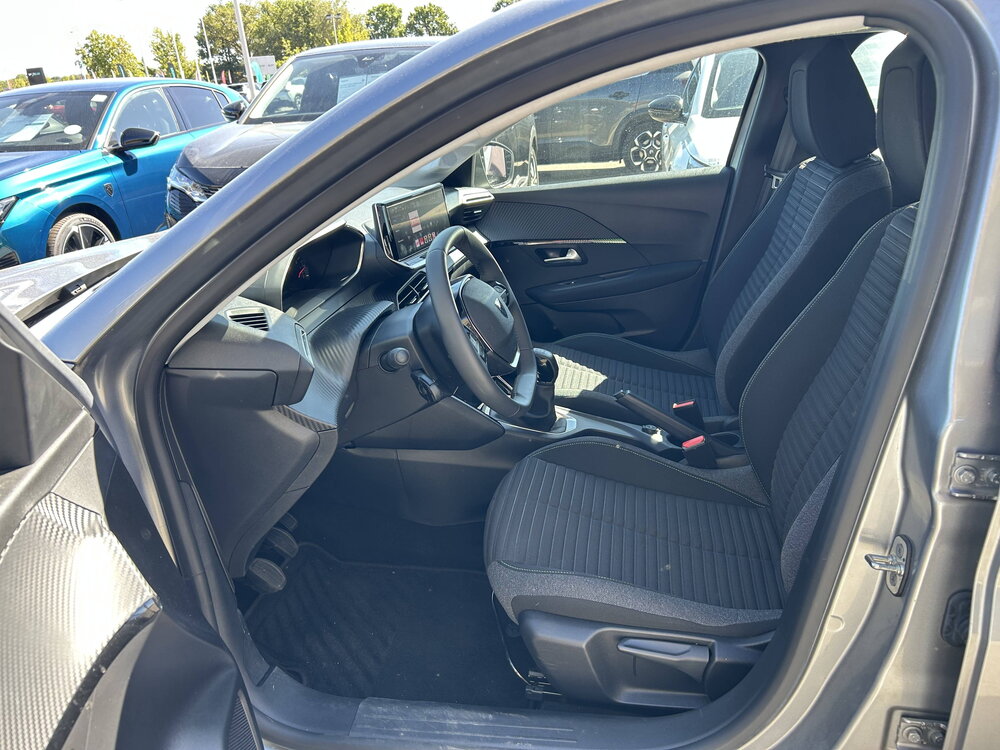 Occasion PEUGEOT 208 208 PureTech 75 S&S BVM5 - Active
