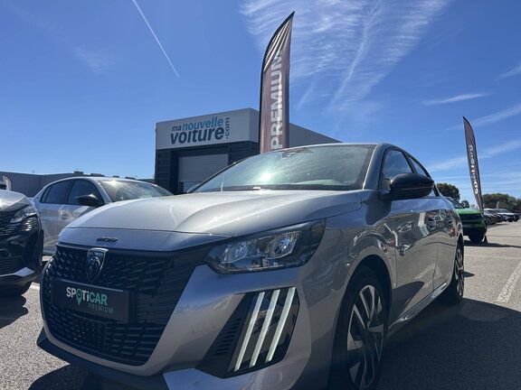 Occasion PEUGEOT 208 208 PureTech 75 S&S BVM5 - Active