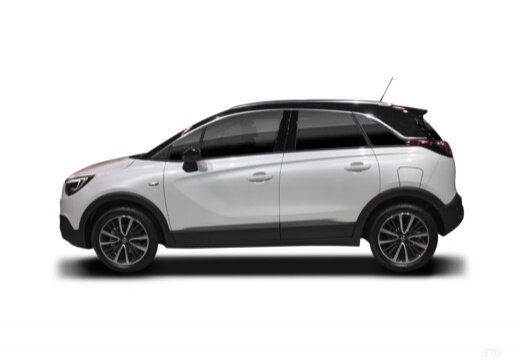 Occasion OPEL Crossland Crossland 1.2 Turbo 130 ch BVA6 - Ultimate