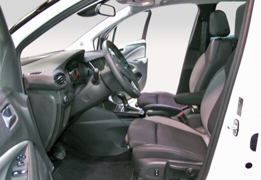 Occasion OPEL Crossland Crossland 1.2 Turbo 130 ch BVA6 - Ultimate