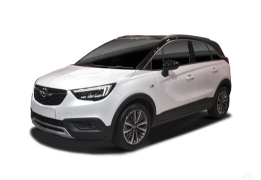 Occasion OPEL Crossland Crossland 1.2 Turbo 130 ch BVA6 - Ultimate