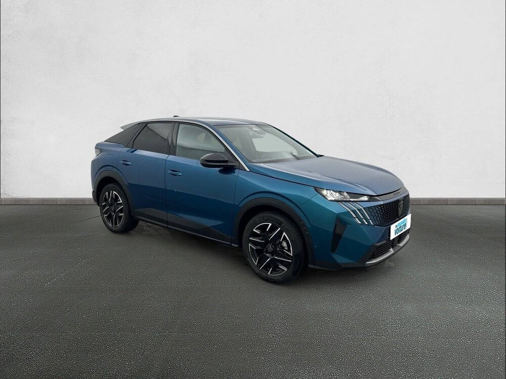 Occasion PEUGEOT 3008 3008 Hybrid 145 e-DCS6 - Allure
