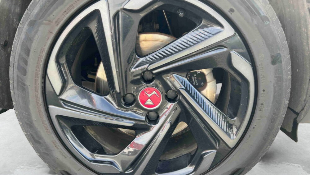 Occasion DS DS3 Crossback DS3 Crossback E-Tense - Performance Line+