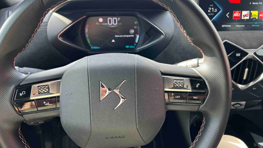 Occasion DS DS3 Crossback DS3 Crossback E-Tense - Performance Line+