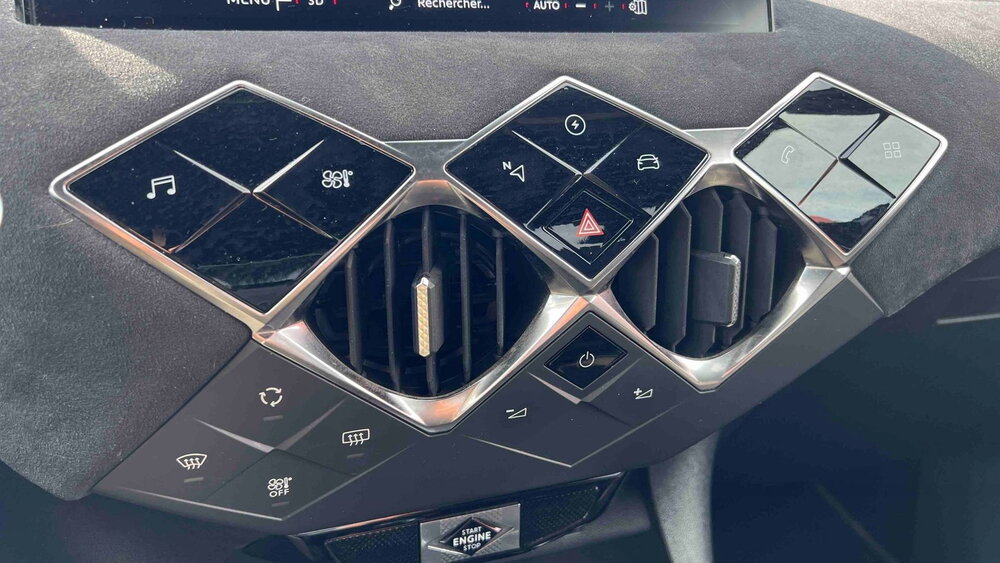 Occasion DS DS3 Crossback DS3 Crossback E-Tense - Performance Line+