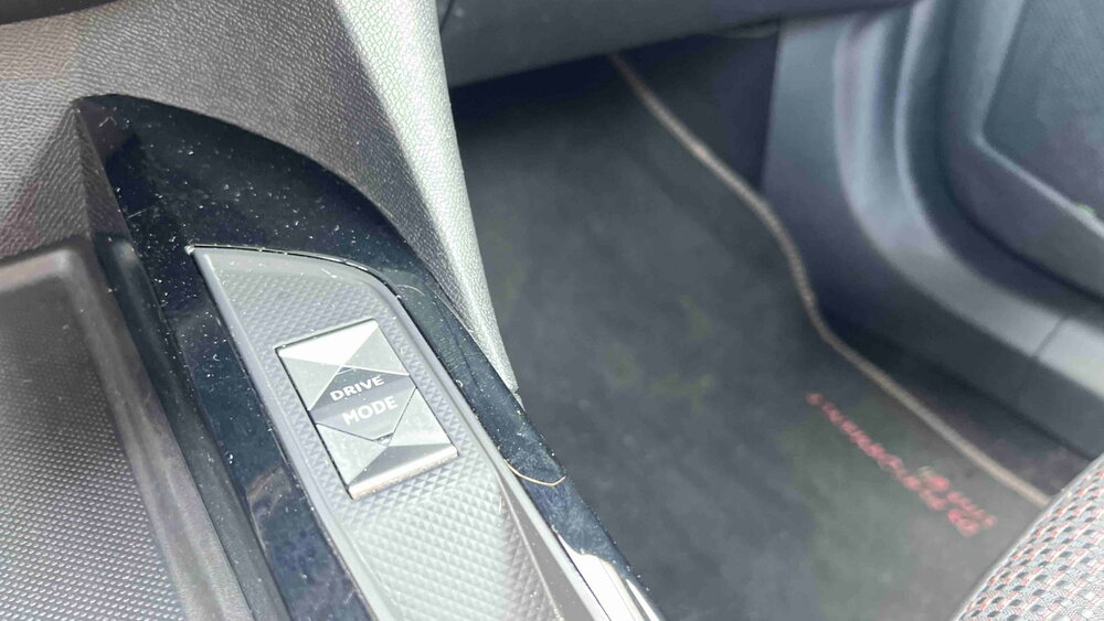 Occasion DS DS3 Crossback DS3 Crossback E-Tense - Performance Line+