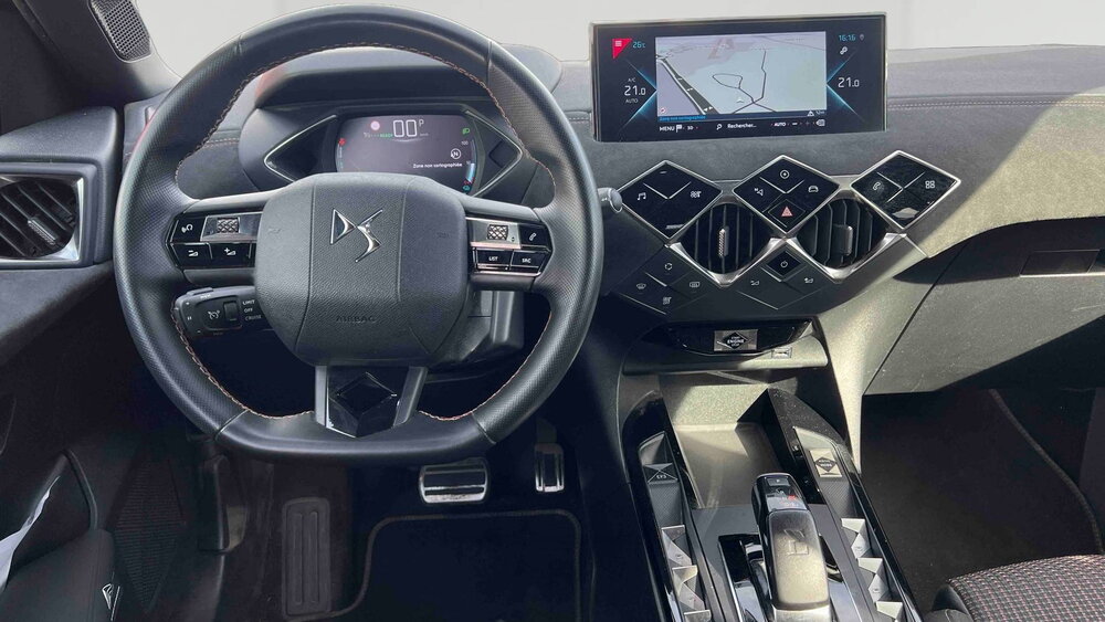 Occasion DS DS3 Crossback DS3 Crossback E-Tense - Performance Line+