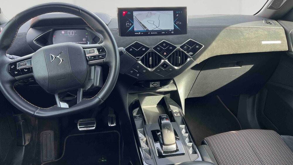 Occasion DS DS3 Crossback DS3 Crossback E-Tense - Performance Line+