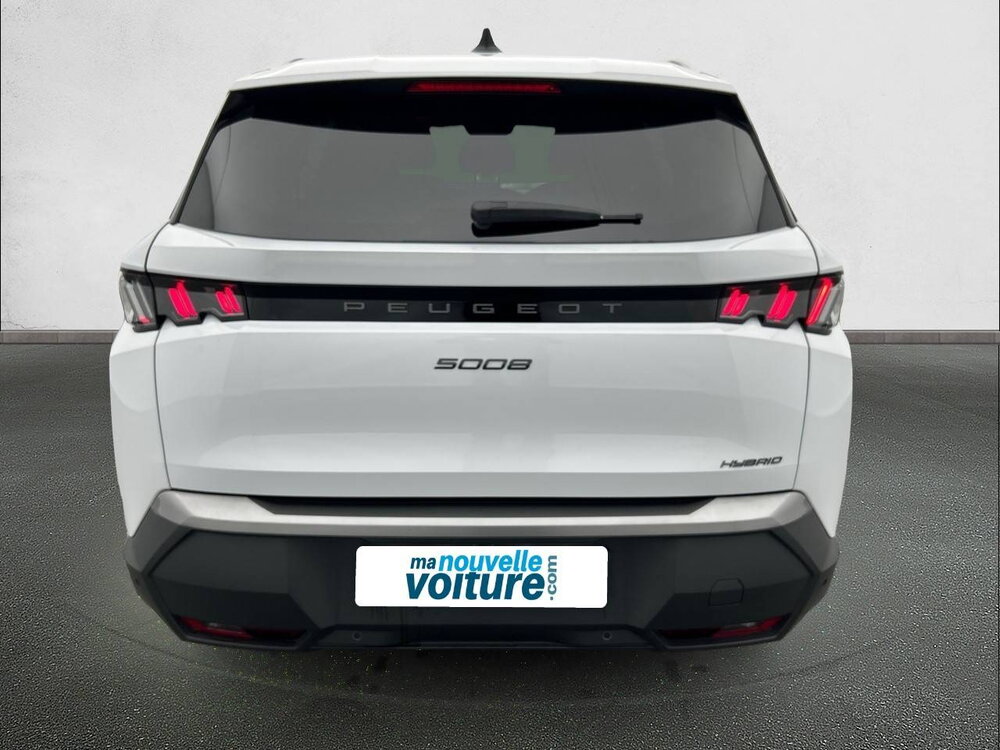 Occasion PEUGEOT 5008 5008 Hybrid 145 ch e-DCS6 - Allure