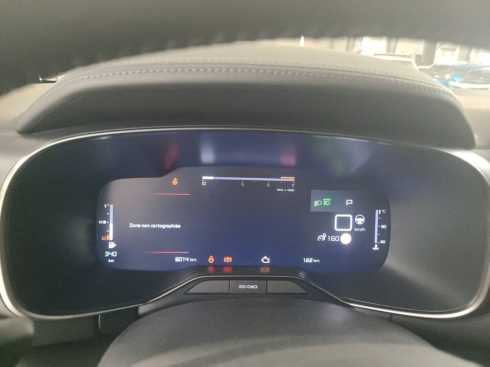 Occasion CITROEN C5 AirCross C5 Aircross BlueHDi 130 EAT8 - Max