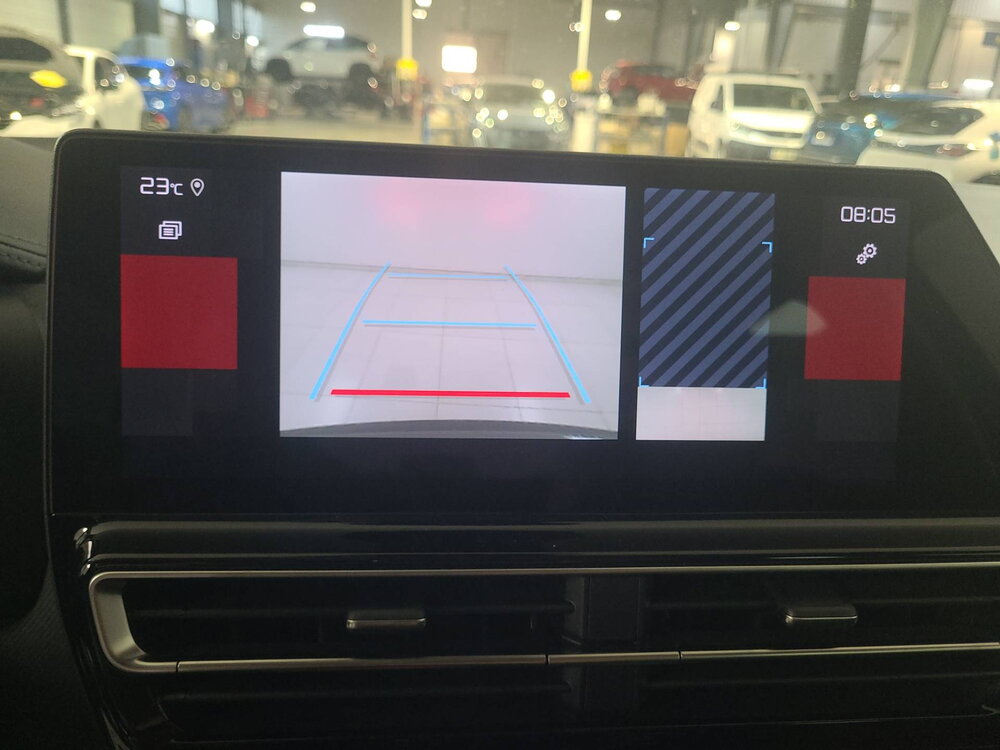 Occasion CITROEN C5 AirCross C5 Aircross BlueHDi 130 EAT8 - Max