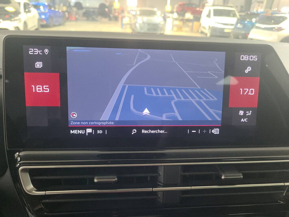 Occasion CITROEN C5 AirCross C5 Aircross BlueHDi 130 EAT8 - Max