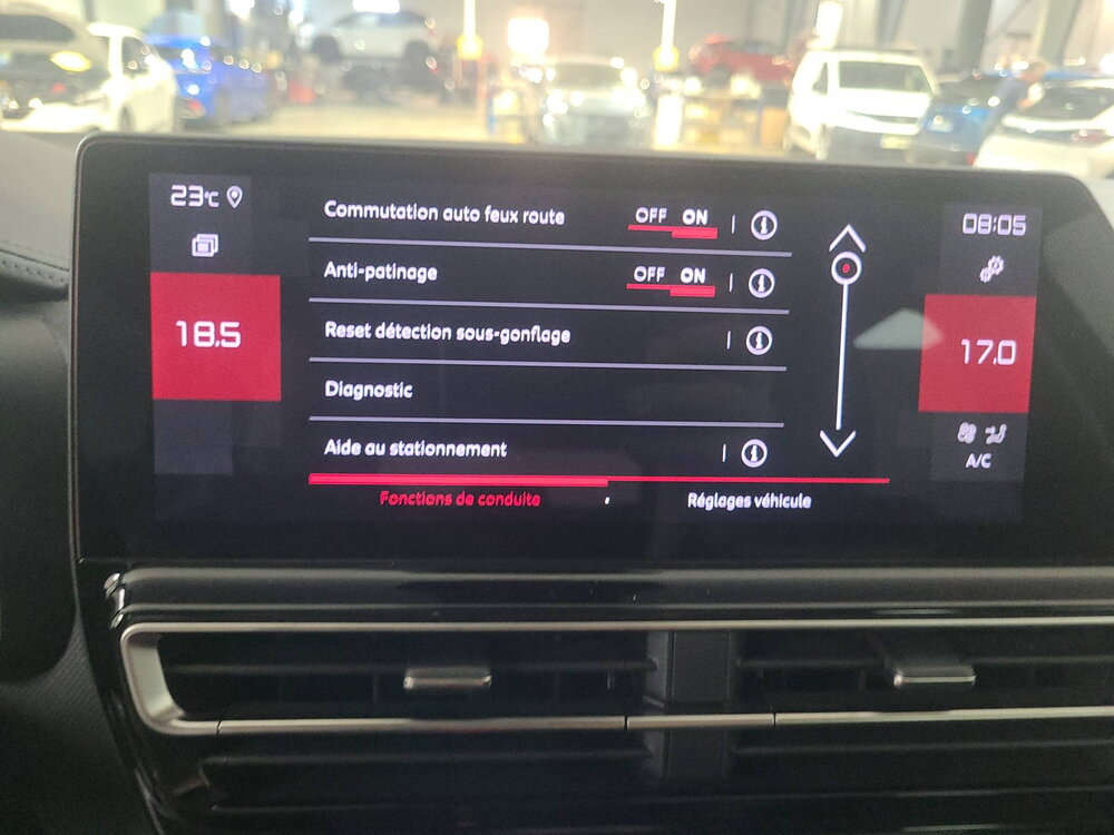 Occasion CITROEN C5 AirCross C5 Aircross BlueHDi 130 EAT8 - Max