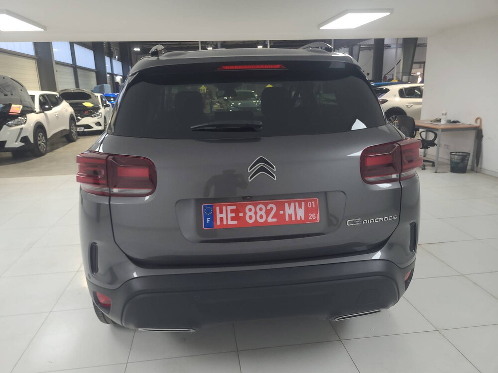 Occasion CITROEN C5 AirCross C5 Aircross BlueHDi 130 EAT8 - Max