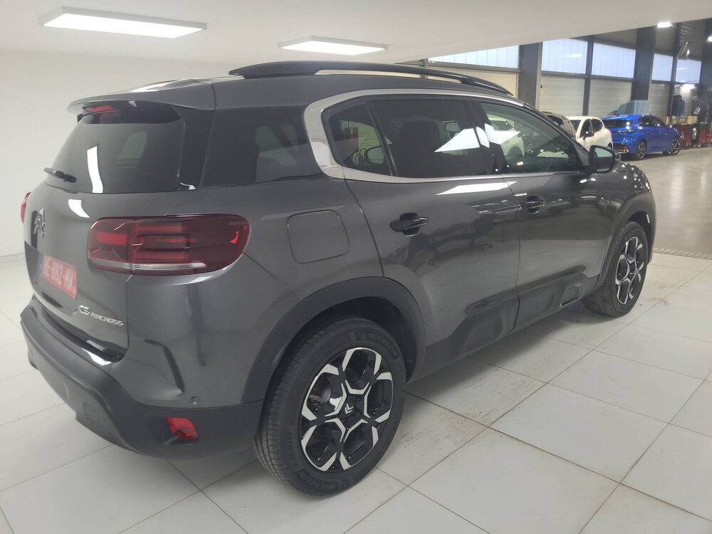 Occasion CITROEN C5 AirCross C5 Aircross BlueHDi 130 EAT8 - Max
