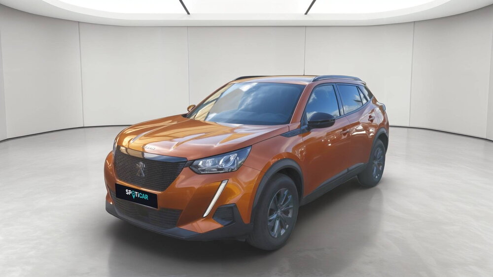 Occasion PEUGEOT 2008 2008 PureTech 100 S&S BVM6 - Style