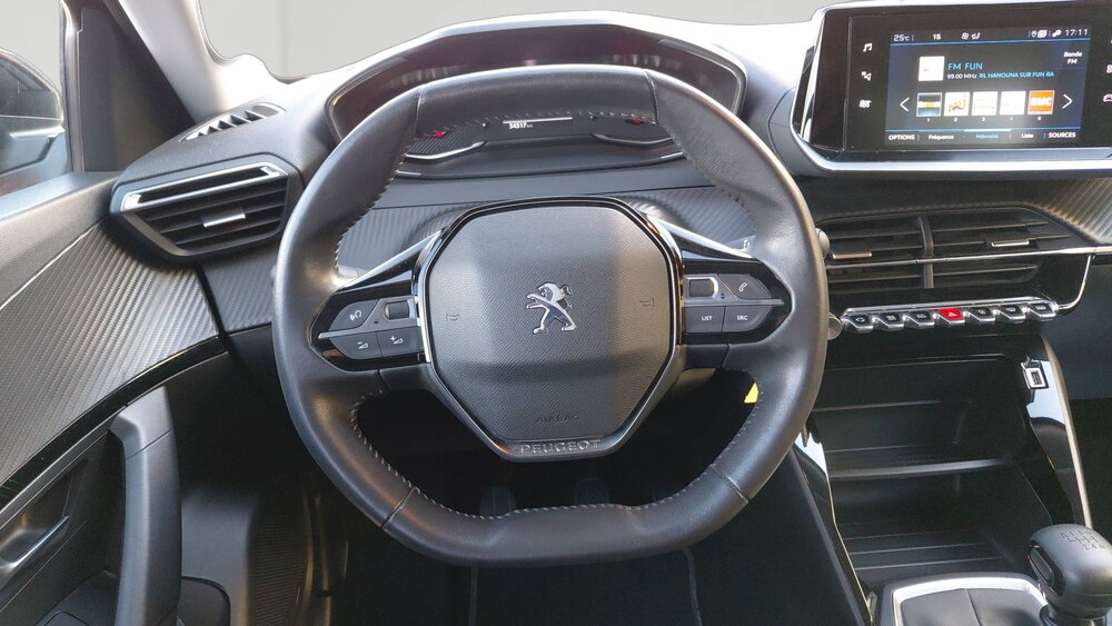 Occasion PEUGEOT 2008 2008 PureTech 100 S&S BVM6 - Style
