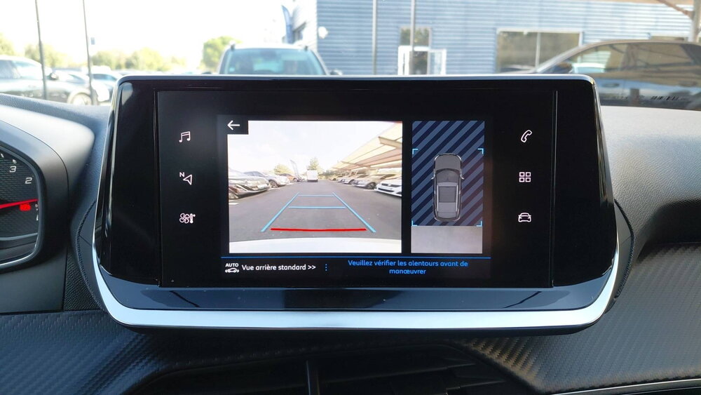 Occasion PEUGEOT 2008 2008 PureTech 100 S&S BVM6 - Style