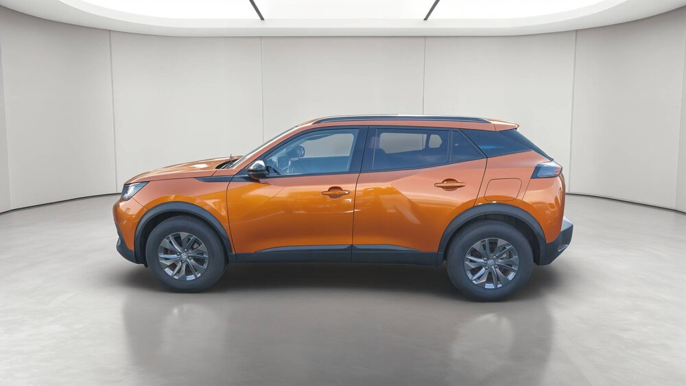 Occasion PEUGEOT 2008 2008 PureTech 100 S&S BVM6 - Style