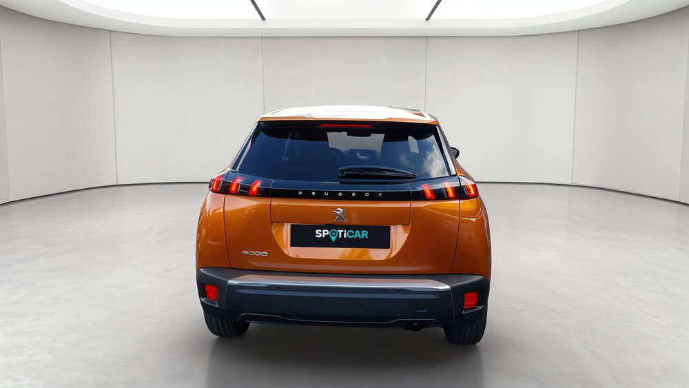 Occasion PEUGEOT 2008 2008 PureTech 100 S&S BVM6 - Style