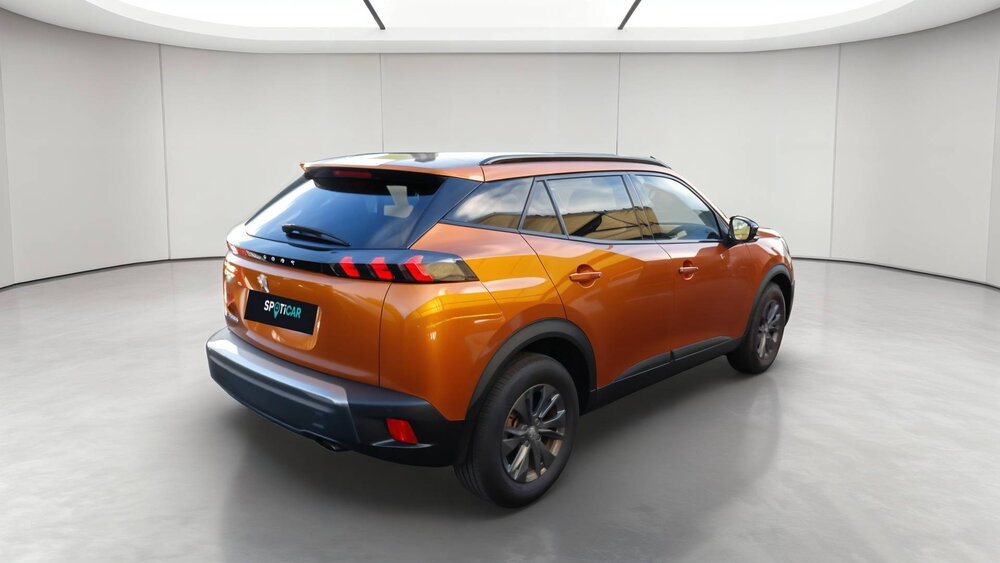 Occasion PEUGEOT 2008 2008 PureTech 100 S&S BVM6 - Style
