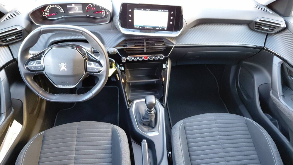 Occasion PEUGEOT 2008 2008 PureTech 100 S&S BVM6 - Style