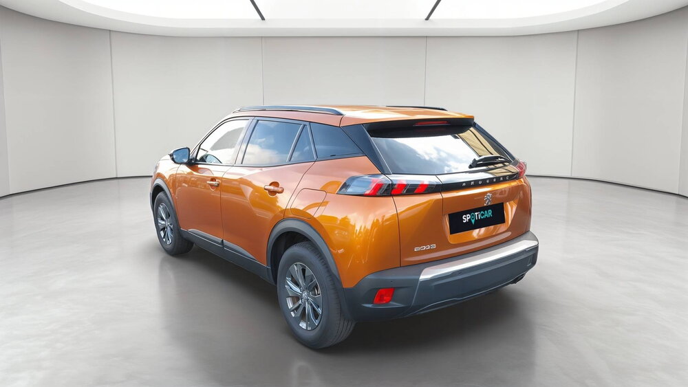 Occasion PEUGEOT 2008 2008 PureTech 100 S&S BVM6 - Style