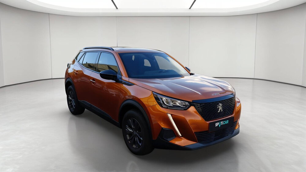 Occasion PEUGEOT 2008 2008 PureTech 100 S&S BVM6 - Style