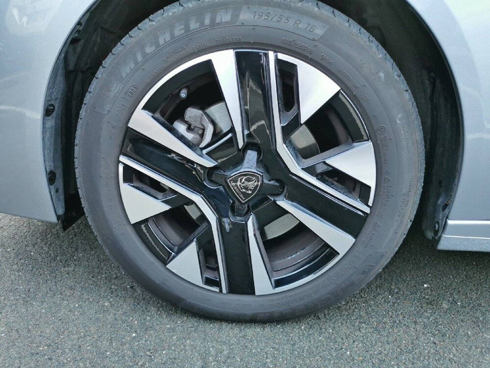Occasion PEUGEOT 208 208 Hybrid 110 ch e-DCS6 - Allure