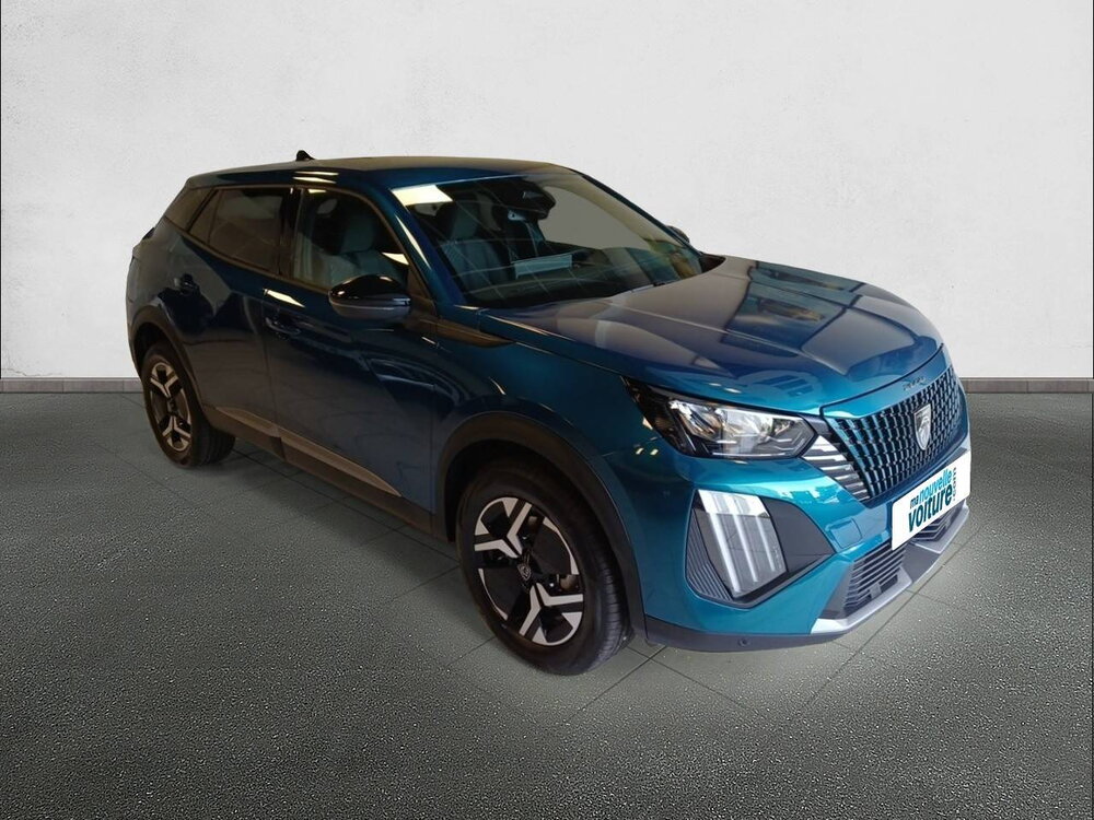 Occasion PEUGEOT 2008 2008 Hybrid 145 ch e-DCS6 - Allure