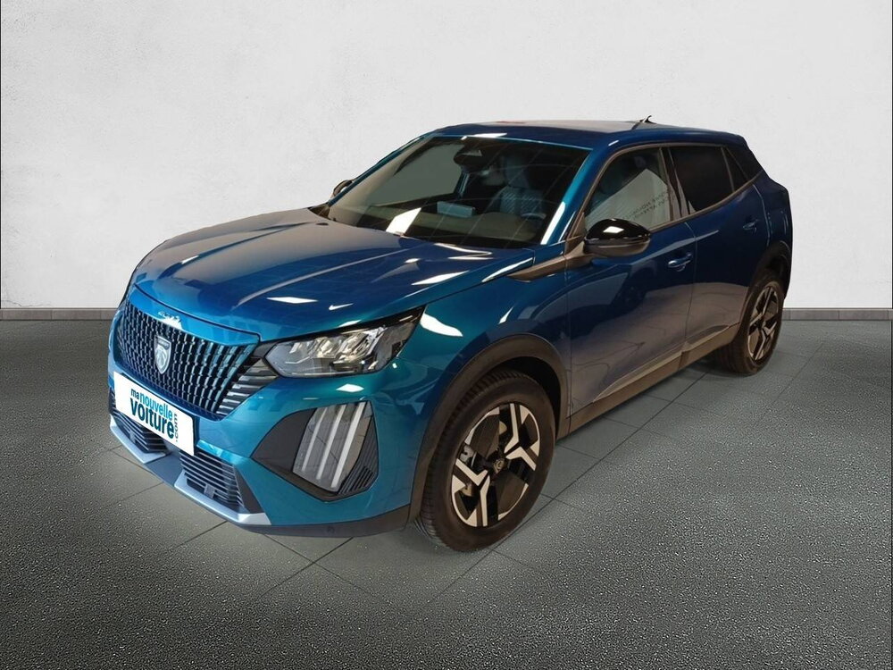 Occasion PEUGEOT 2008 2008 Hybrid 145 ch e-DCS6 - Allure