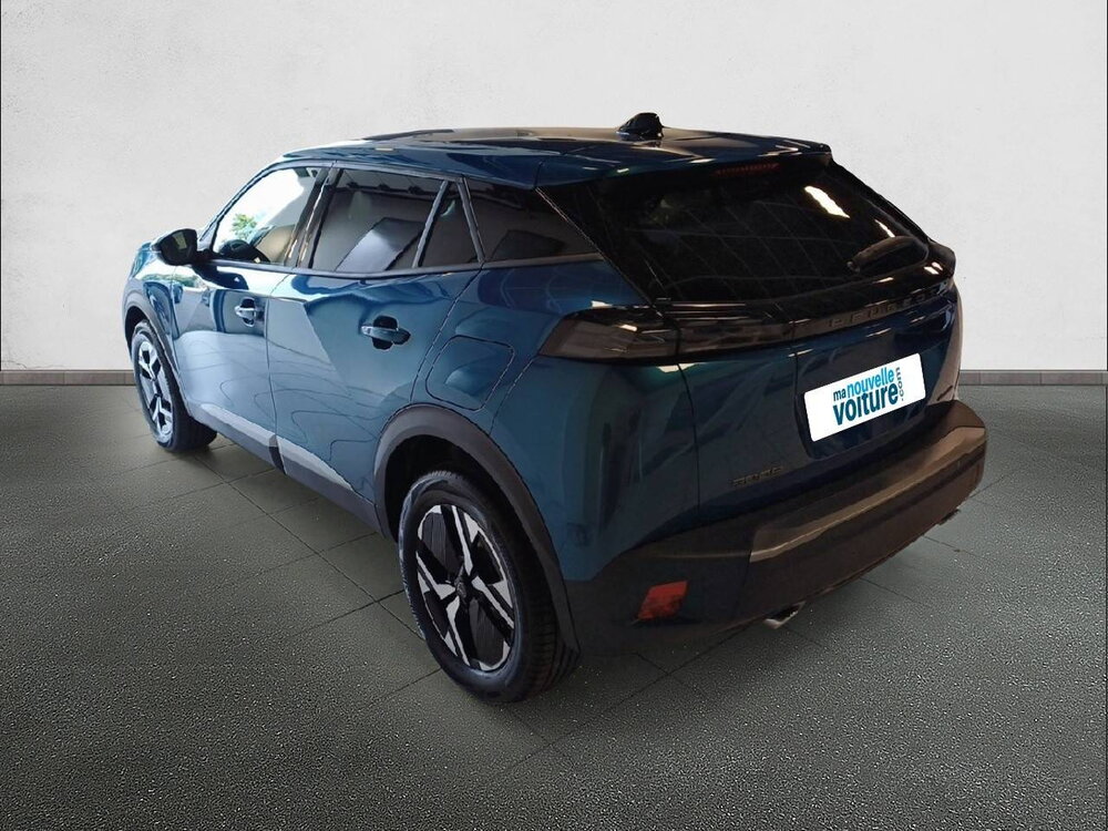 Occasion PEUGEOT 2008 2008 Hybrid 145 ch e-DCS6 - Allure