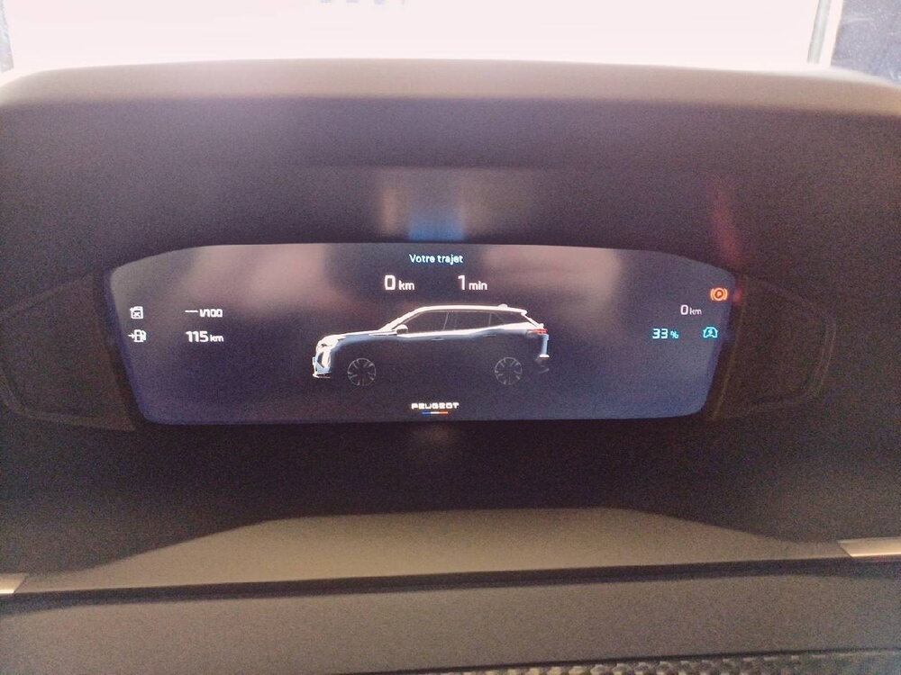 Occasion PEUGEOT 2008 2008 Hybrid 145 ch e-DCS6 - Allure