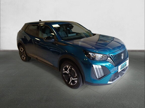 Occasion PEUGEOT 2008 2008 Hybrid 145 ch e-DCS6 - Allure