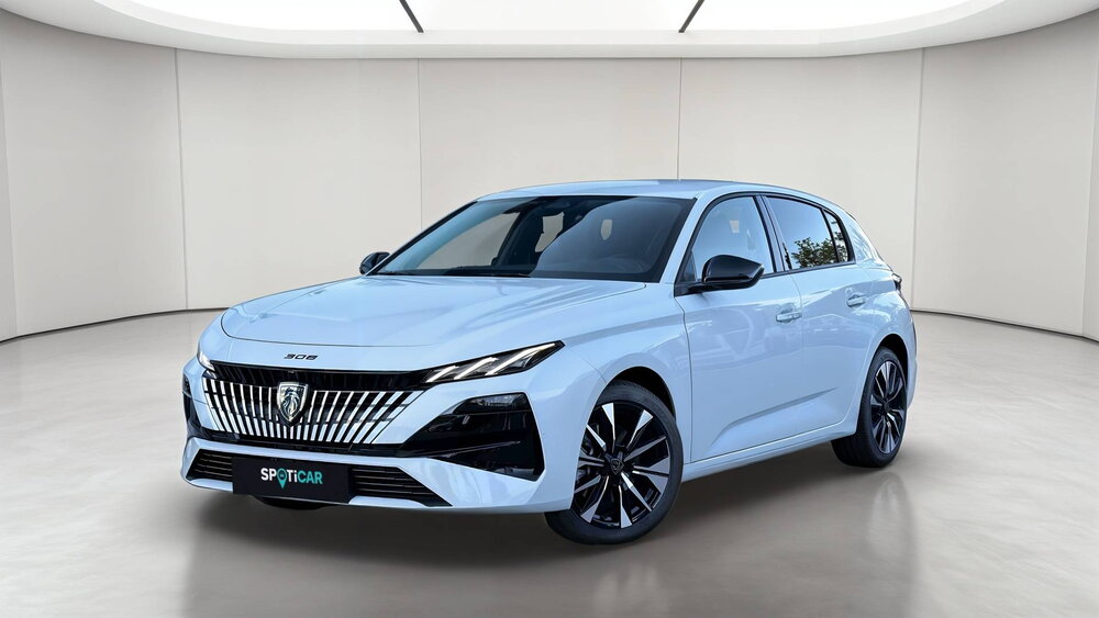 Occasion PEUGEOT 308 308 Hybrid 145 e-DCS6 - Allure