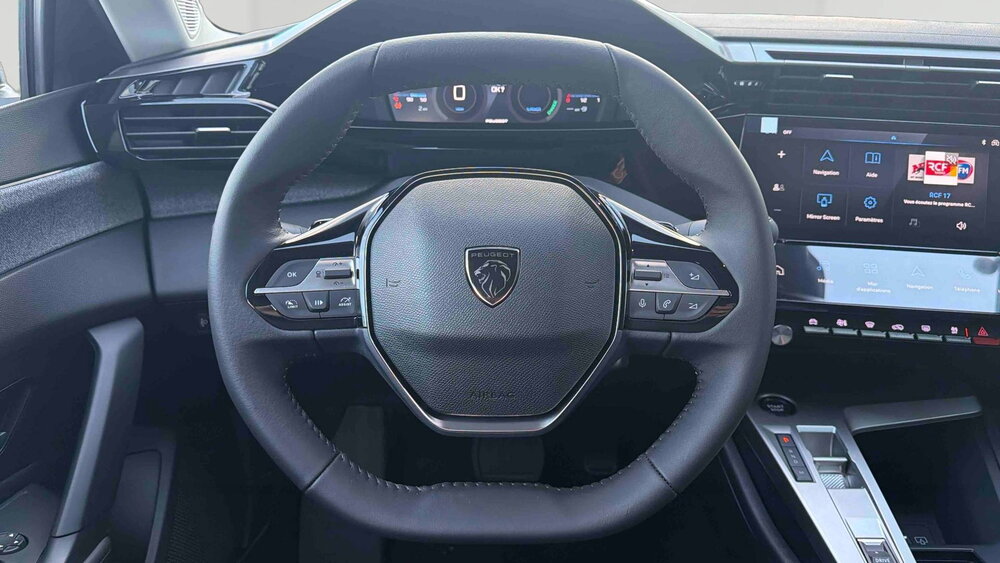 Occasion PEUGEOT 308 308 Hybrid 145 e-DCS6 - Allure