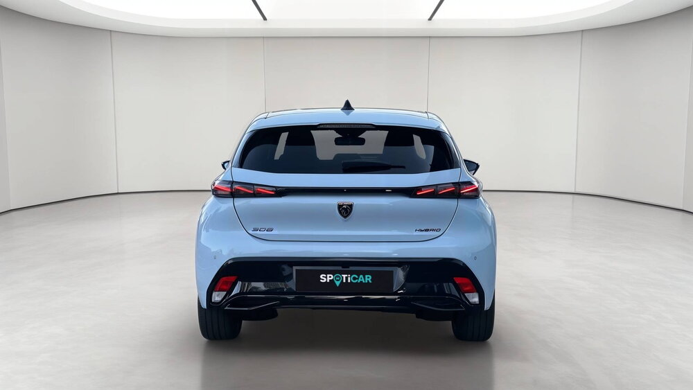 Occasion PEUGEOT 308 308 Hybrid 145 e-DCS6 - Allure