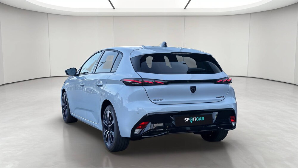 Occasion PEUGEOT 308 308 Hybrid 145 e-DCS6 - Allure