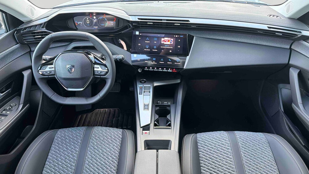 Occasion PEUGEOT 308 308 Hybrid 145 e-DCS6 - Allure