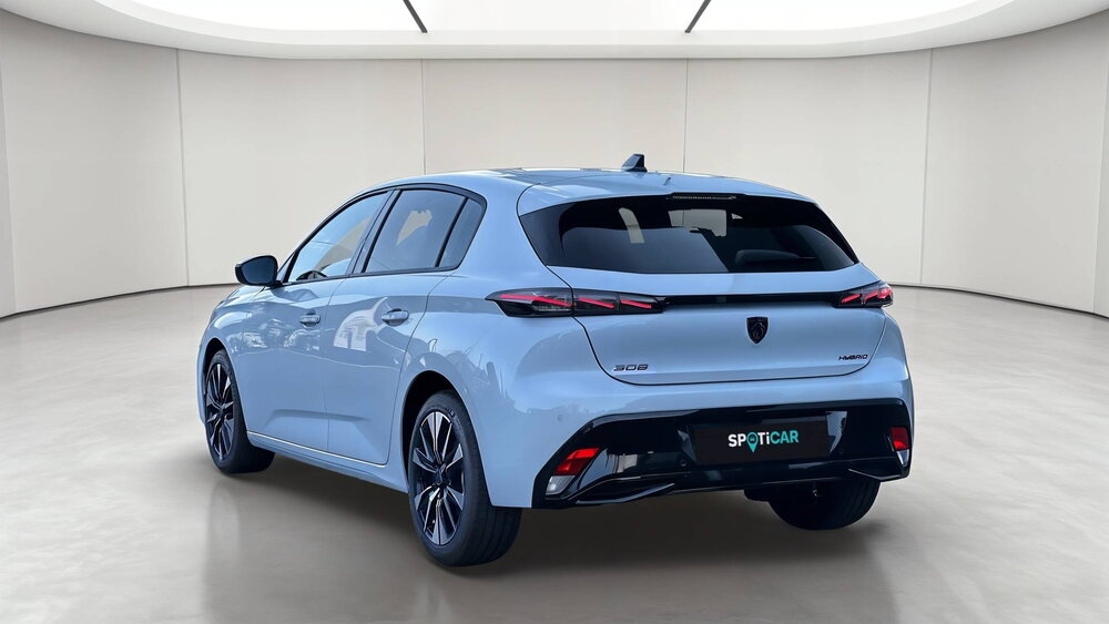 Occasion PEUGEOT 308 308 Hybrid 145 e-DCS6 - Allure