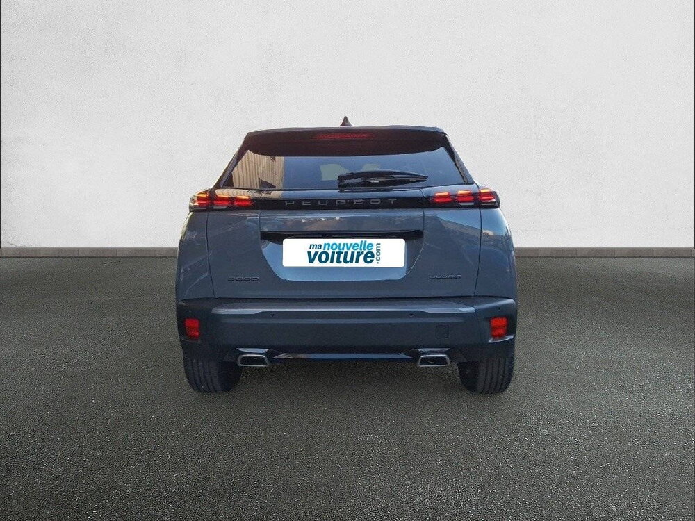 Occasion PEUGEOT 2008 2008 Hybrid 145 ch e-DCS6 - Allure