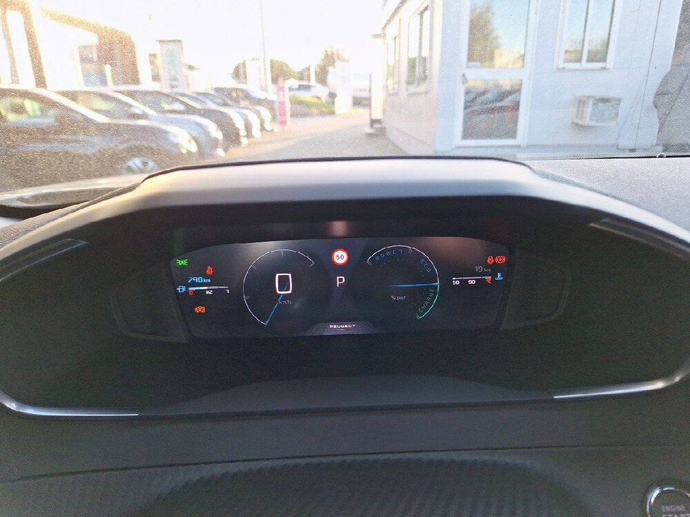 Occasion PEUGEOT 2008 2008 Hybrid 145 ch e-DCS6 - Allure