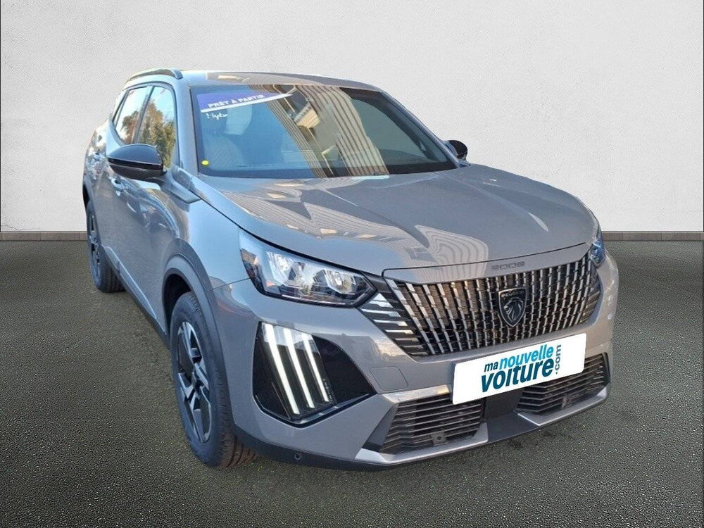 Occasion PEUGEOT 2008 2008 Hybrid 145 ch e-DCS6 - Allure
