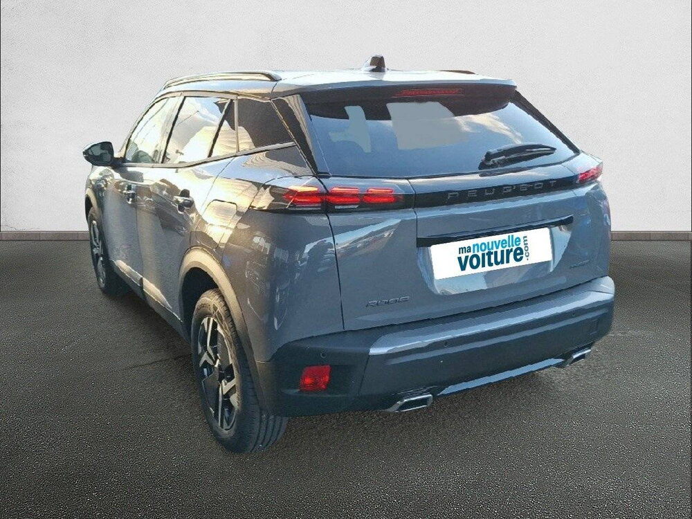 Occasion PEUGEOT 2008 2008 Hybrid 145 ch e-DCS6 - Allure