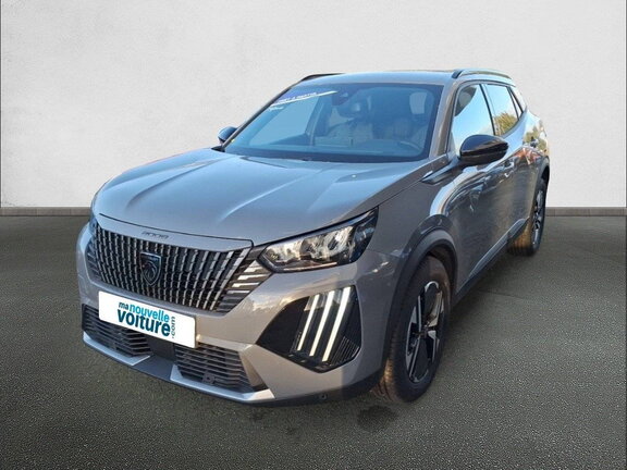 Occasion PEUGEOT 2008 2008 Hybrid 145 ch e-DCS6 - Allure