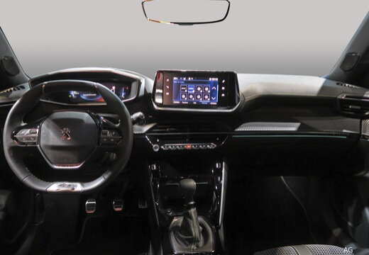 Occasion PEUGEOT 2008 2008 Hybrid 145 ch e-DCS6 - GT Exclusive