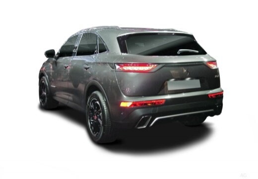 Occasion DS DS 7 Crossback DS7 Crossback BlueHDi 180 EAT8 - Grand Chic